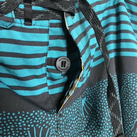 Patagonia Stretch Planing Board Shorts Size 40 - Picture 6 of 10